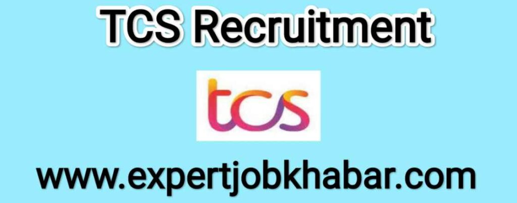 TCS Recruitment 2022