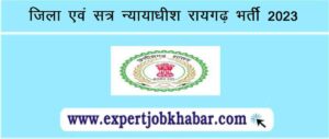 Collector Office Dantewada Vacancy 2023